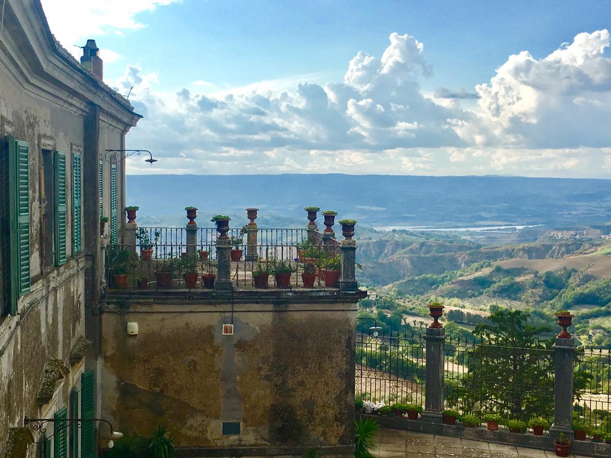 Lugnano in Teverina La Corte Di Alice מראה חיצוני תמונה