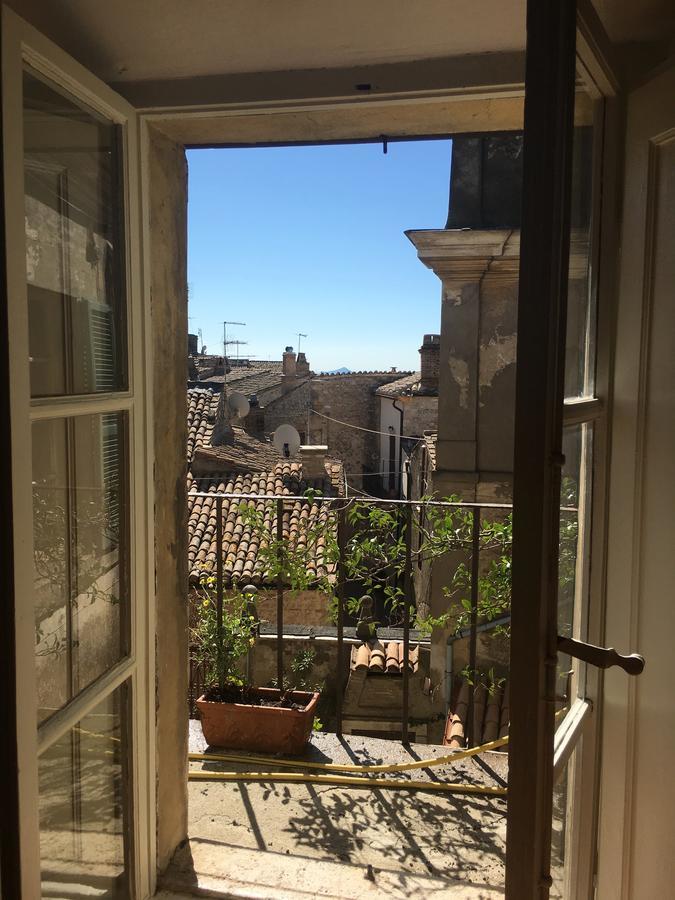 Lugnano in Teverina La Corte Di Alice מראה חיצוני תמונה